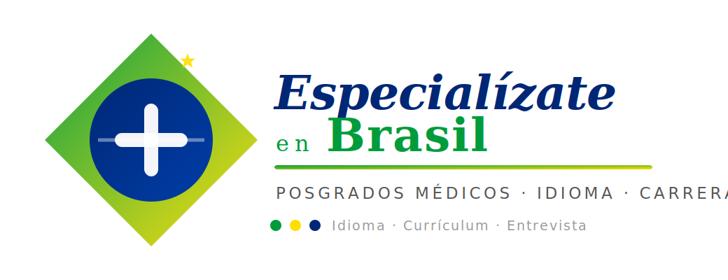 Especializate en Brasil